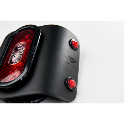 Tail Light Assembly from Combat Off Road part number 25-1050