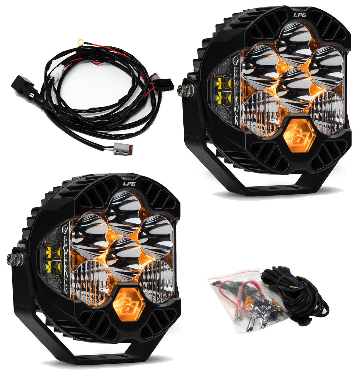 Auxiliary Light from Baja Designs part number 447671