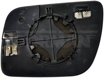 Door Mirror Glass from Dorman-Help part number 57109