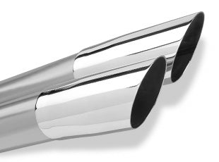 T-304 stainless steel exhaust system kit from Borla part number 14888