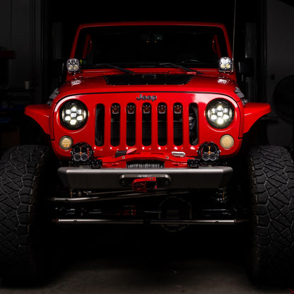 Headlight Conversion Kit from Baja Designs part number 44-8310