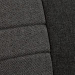 Oe charcoal tweed accessory seat cover set from FIA part number OE39-44 CHARC