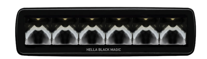 Black light bar from Hella part number 358176211