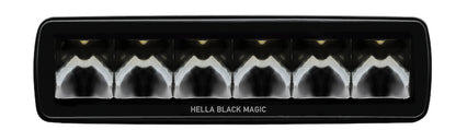 Black light bar from Hella part number 358176211