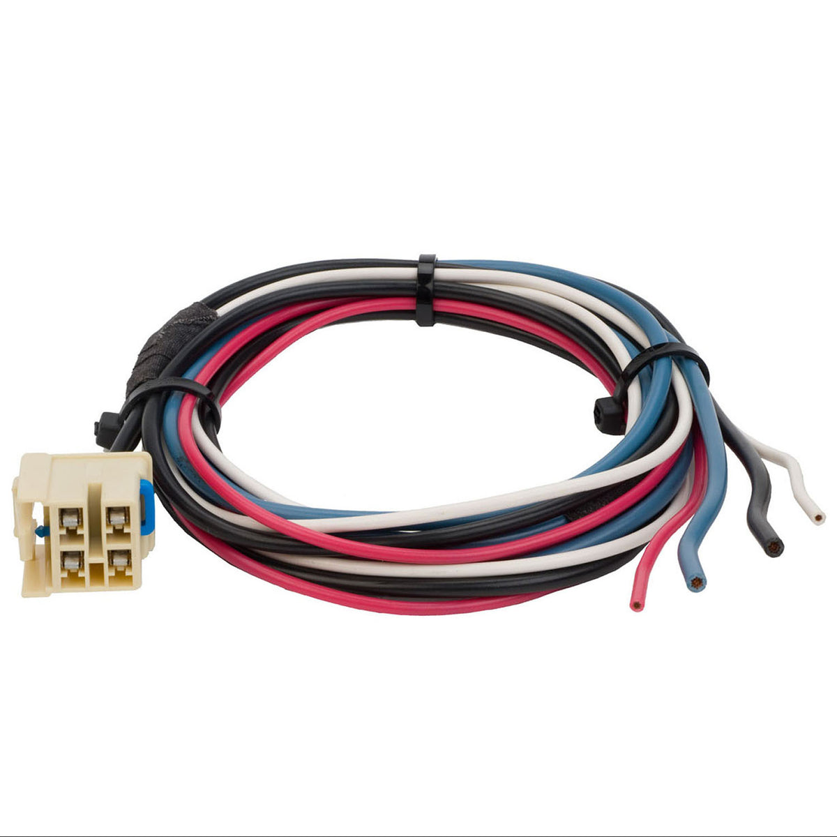 Plastic trailer brake system connector from Husky Towing part number 31865