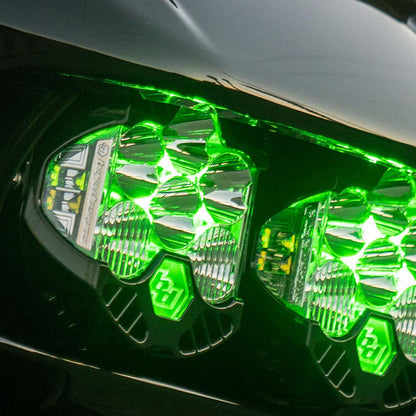 Clear auxiliary light from Baja Designs part number 270016