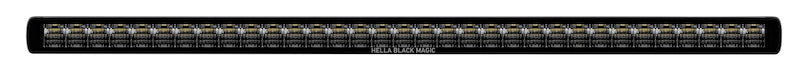 Black light bar from Hella part number 358176311