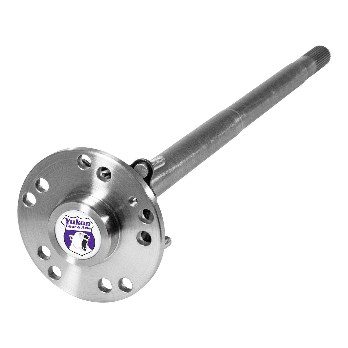 Drive Axle Shaft from Yukon Gear and Axle part number YA WD44JLNON-K
