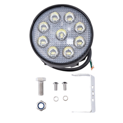 Work Light from TrailFX part number 4RNDWLAMF1