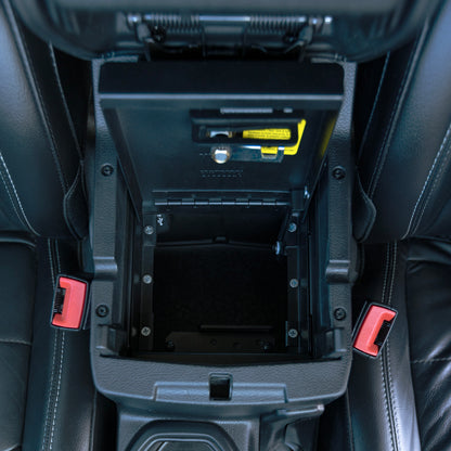 Black vehicle safe from Tuffy Security Products part number 348-01