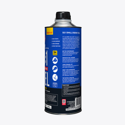 Fuel from VP Racing Fuels part number 6235