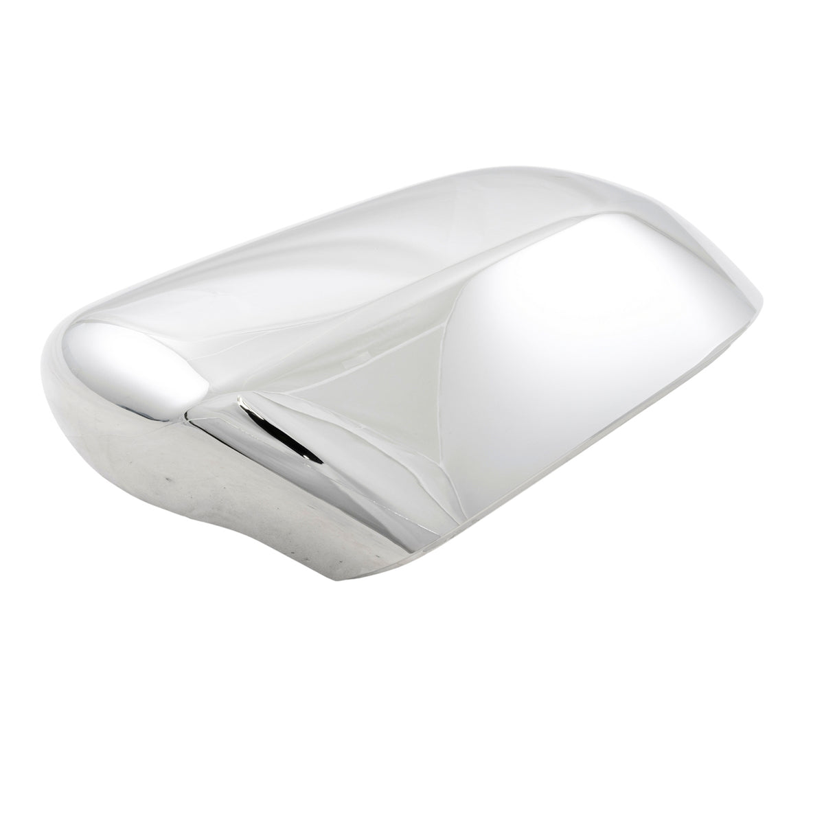 Black gloss painted abs plastic door mirror cover from Coast To Coast part number MC67553R