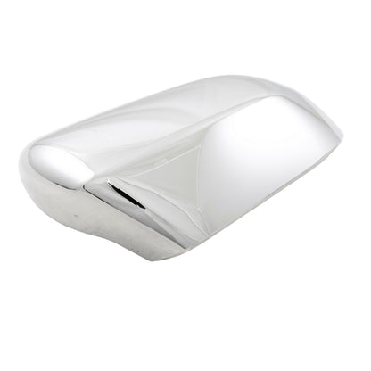 Black gloss painted abs plastic door mirror cover from Coast To Coast part number MC67553R