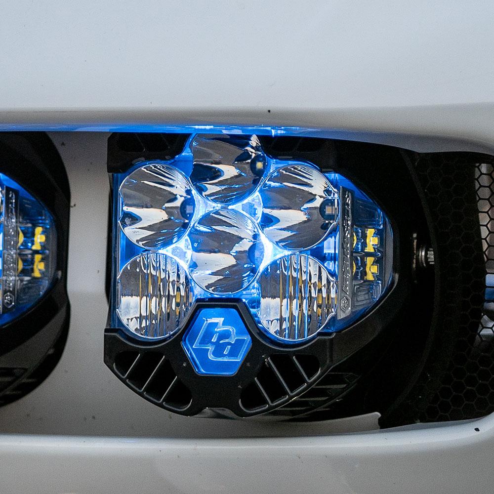Clear auxiliary light from Baja Designs part number 270015