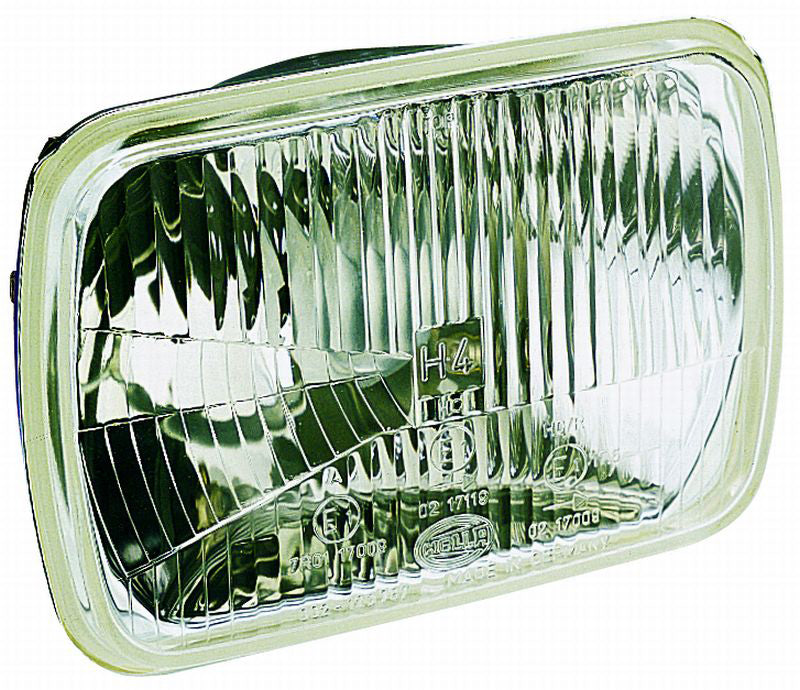 Clear headlight from Hella part number 003427861