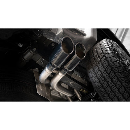 Exhaust System Kit from Borla part number 140943BC