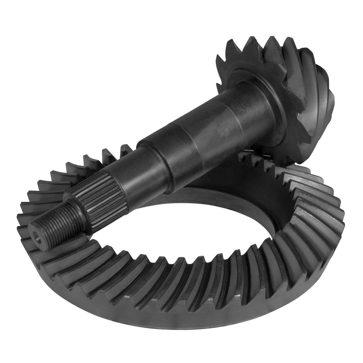 Differential Ring and Pinion from Yukon Gear and Axle part number YG GM8.5-373