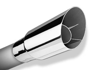 T-304 stainless steel exhaust system kit from Borla part number 14411