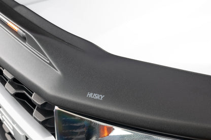 Black hood deflector from Husky Liners part number 2820167