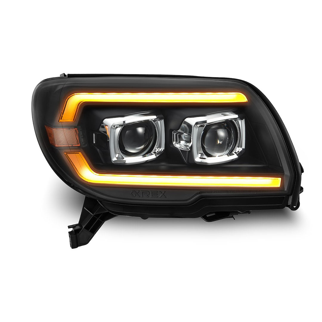 Headlight Assembly from AlphaRex part number 880375