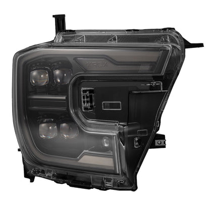 Headlight Assembly from AlphaRex part number 880892