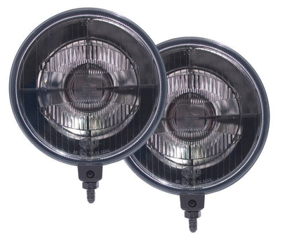 Black driving light kit from Hella part number 005750991