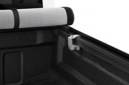 Premium black twill tonneau cover from Bestop part number 19280-17