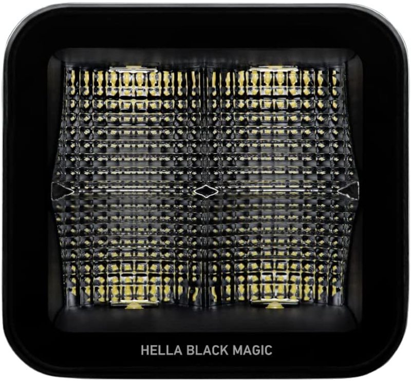 Black light bar from Hella part number 358176841