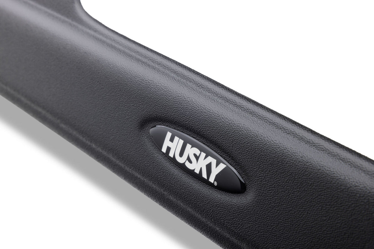 Black rocker panel kit from Husky Liners part number 2874097