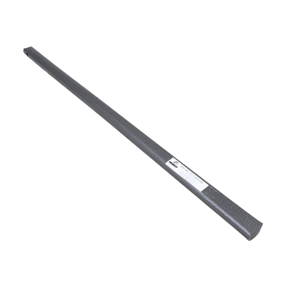 Husky silver powder coated steel trailer weight distribution spring bar from Husky Towing part number 33307