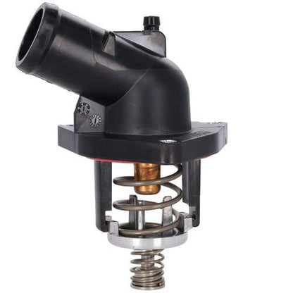 Engine Coolant Thermostat Housing Assembly from MotoRad part number MRD108