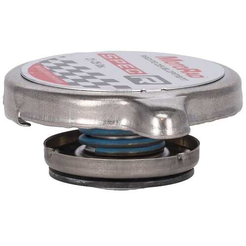 Engine Coolant Reservoir Cap, Radiator Cap from MotoRad part number MRD507