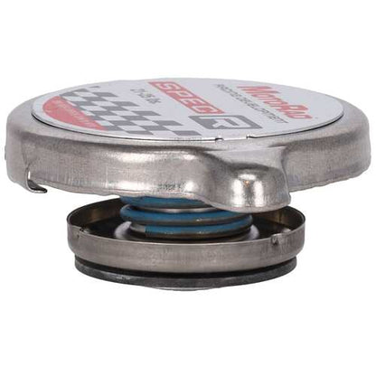 Engine Coolant Reservoir Cap, Radiator Cap from MotoRad part number MRD507