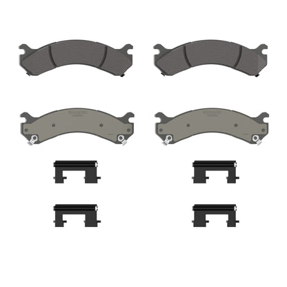 Disc Brake Pad Set from Wagner Brake part number OEX909M