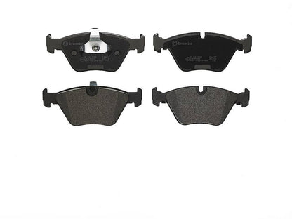Disc Brake Pad Set from Brembo part number P06022