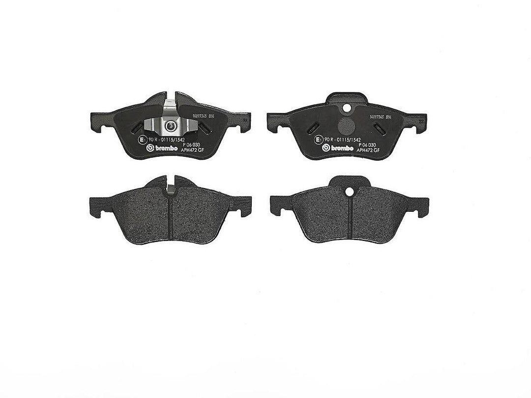 Disc Brake Pad Set from Brembo part number P06030