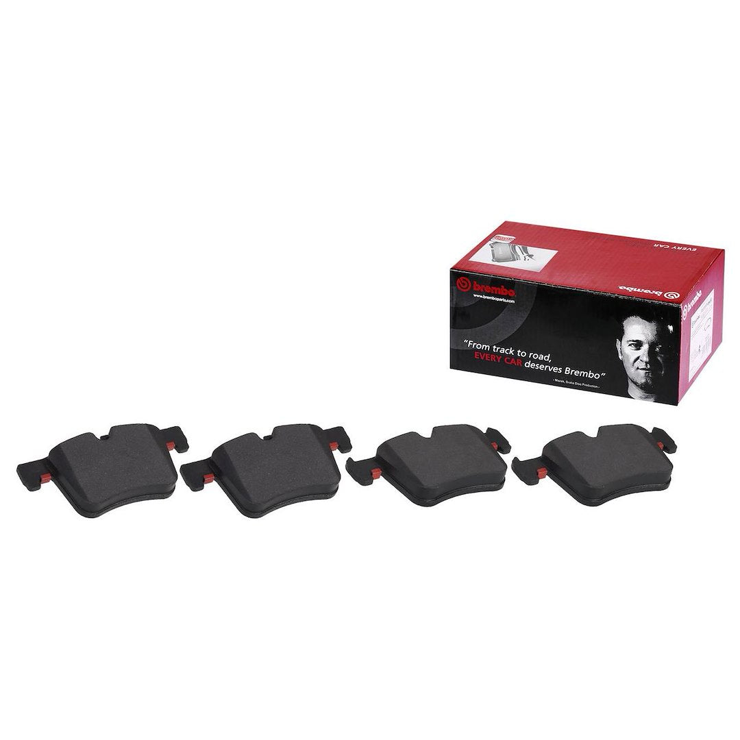 Disc Brake Pad Set from Brembo part number P06076N