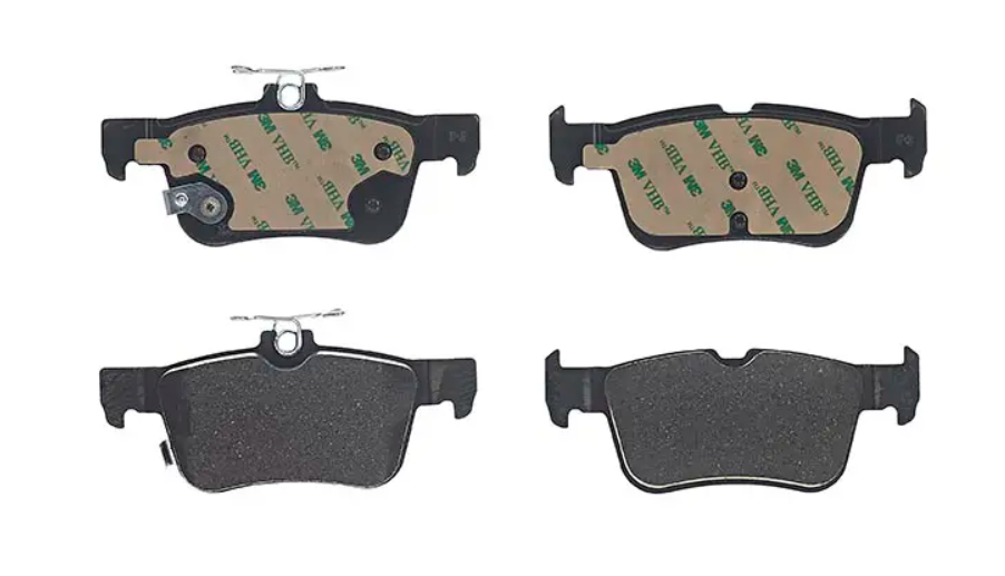Disc Brake Pad Set from Brembo part number P24201
