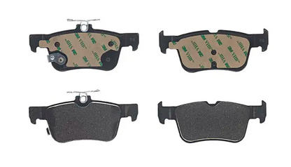 Disc Brake Pad Set from Brembo part number P24201