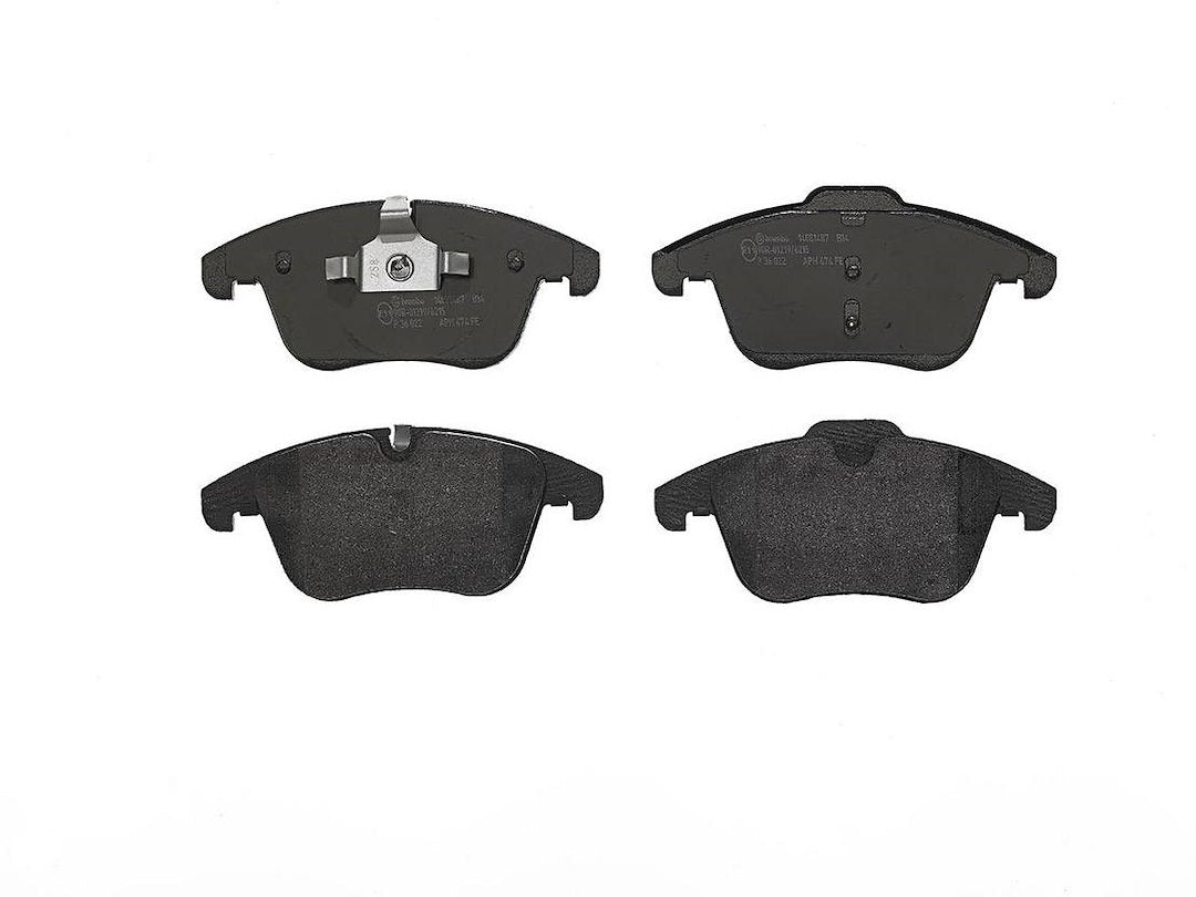 Disc Brake Pad Set from Brembo part number P36022