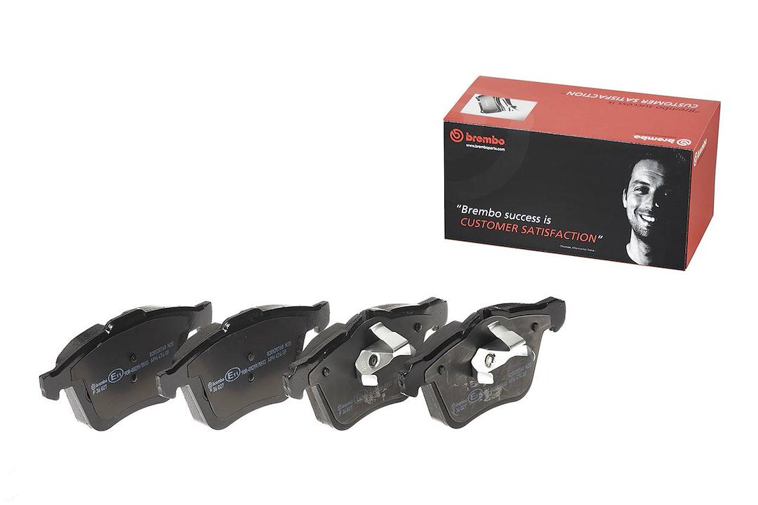 Disc Brake Pad Set from Brembo part number P36027