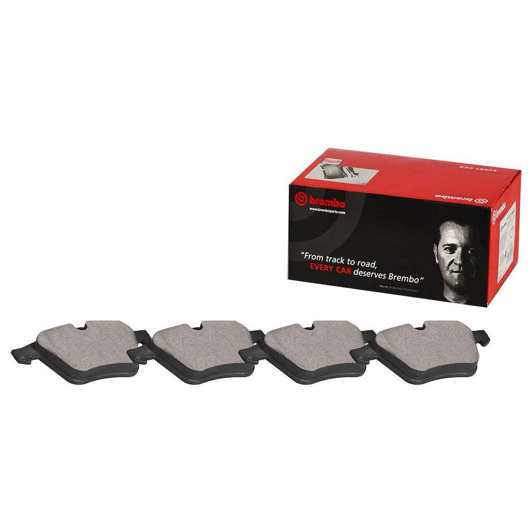 Disc Brake Pad Set from Brembo part number P36027N