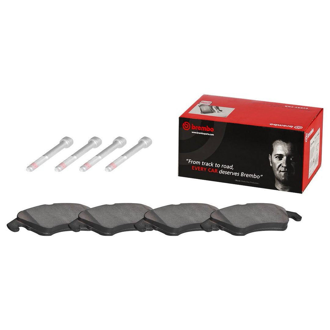 Disc Brake Pad Set from Brembo part number P50068N