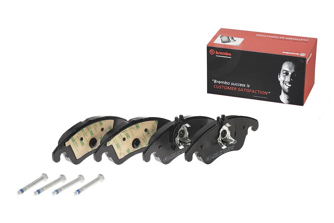 Disc Brake Pad Set from Brembo part number P50069