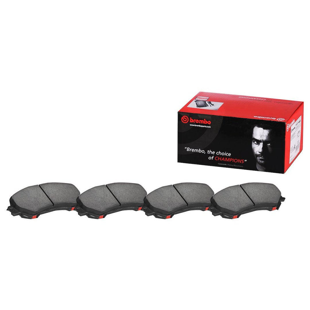 Disc Brake Pad Set from Brembo part number P56095N