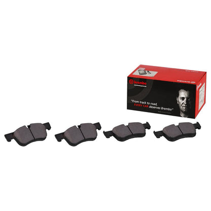 Disc Brake Pad Set from Brembo part number P61111N