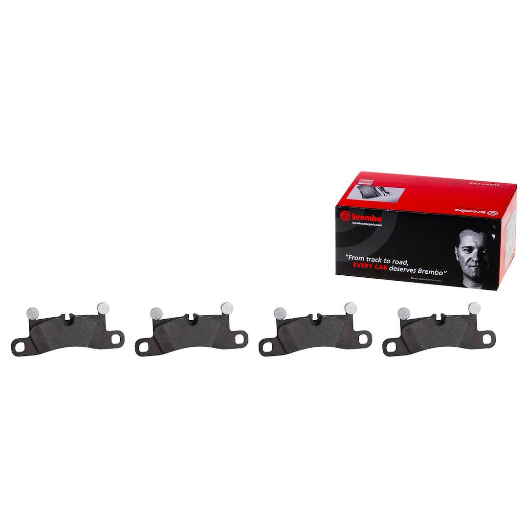 Disc Brake Pad Set from Brembo part number P65022N