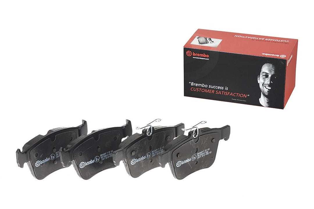 Disc Brake Pad Set from Brembo part number P85124