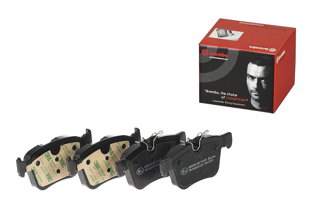 Disc Brake Pad Set from Brembo part number P86029