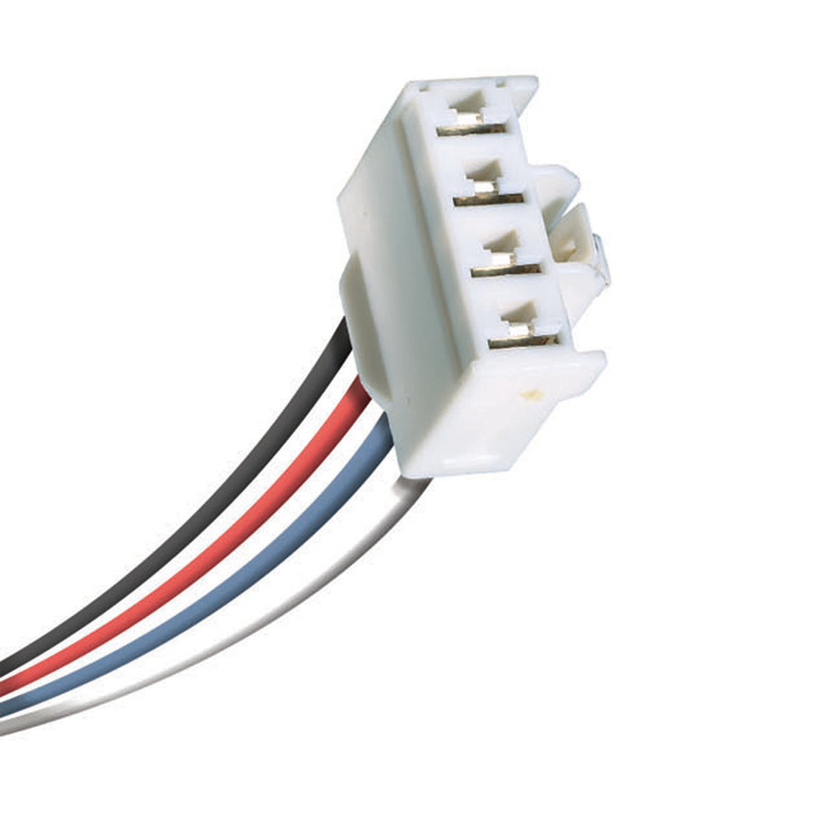 Plastic trailer brake system connector from Husky Towing part number 31864